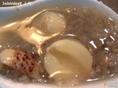 莲子绿豆沙内容-仁信双皮奶(庙前直街店)