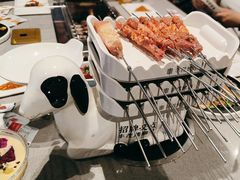 -丰茂烤串(公园店)
