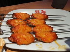 -蚝翅·海鲜粥·烧烤·宁夏滩羊季(玉米楼店)