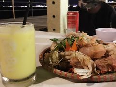 -越海渔村