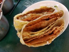 煎饼果子-陈记锅巴菜(五大道店)