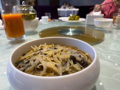 地皮菜烩土豆丝-凯鸽酒楼•雁北民间菜(华北星店)
