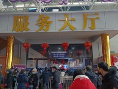 -大别山南武当滑雪场