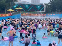 -欢乐水魔方水世界