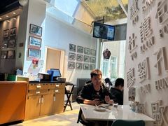 -金湖港式餐厅(建外店)