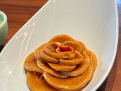 王府酱萝卜-北京全聚德(王府井店)