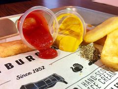 -FATBURGER 特富客汉堡(外交公寓店)