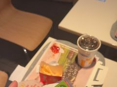 -麦当劳(时代广场店)