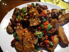 光饼炒大肠-橘隐家(幔亭峰路店)