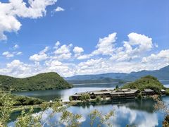 -泸沽湖里格半岛