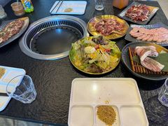 -老卜奎齐齐哈尔烤肉(人民东路店)