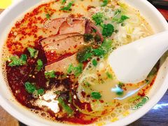 羊杂汤-天津乾毓德饭庄·清真传统炒菜·海鲜烧烤(咸阳路店)