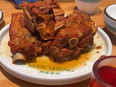 -满盛家宴·烤鸭·海鲜天津菜(河北路总店)