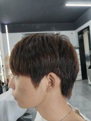 -VV盛妆Hair烫染造型沙龙