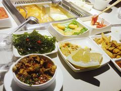 -海底捞火锅(万丰桥店)