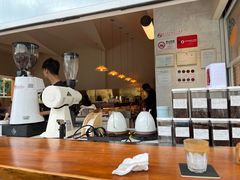 -The PEAT Coffee(深业中城店)