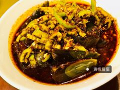 青椒扁蛋-古渡驛(丽彩·潮流港店)
