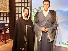 -上海杜莎夫人蜡像馆