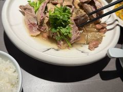 -晓淮山·扬州早茶·淮扬菜(龙阳广场店)