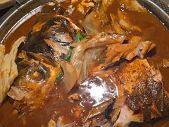 -宝轩渔府·老字号海鲜·正宗津菜(水上店)