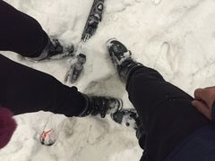 -乔波室内滑雪场
