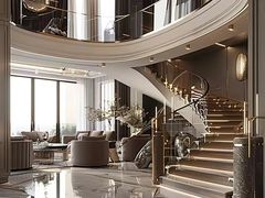 -星杰国际设计 别墅大宅装修(虹桥分公司)