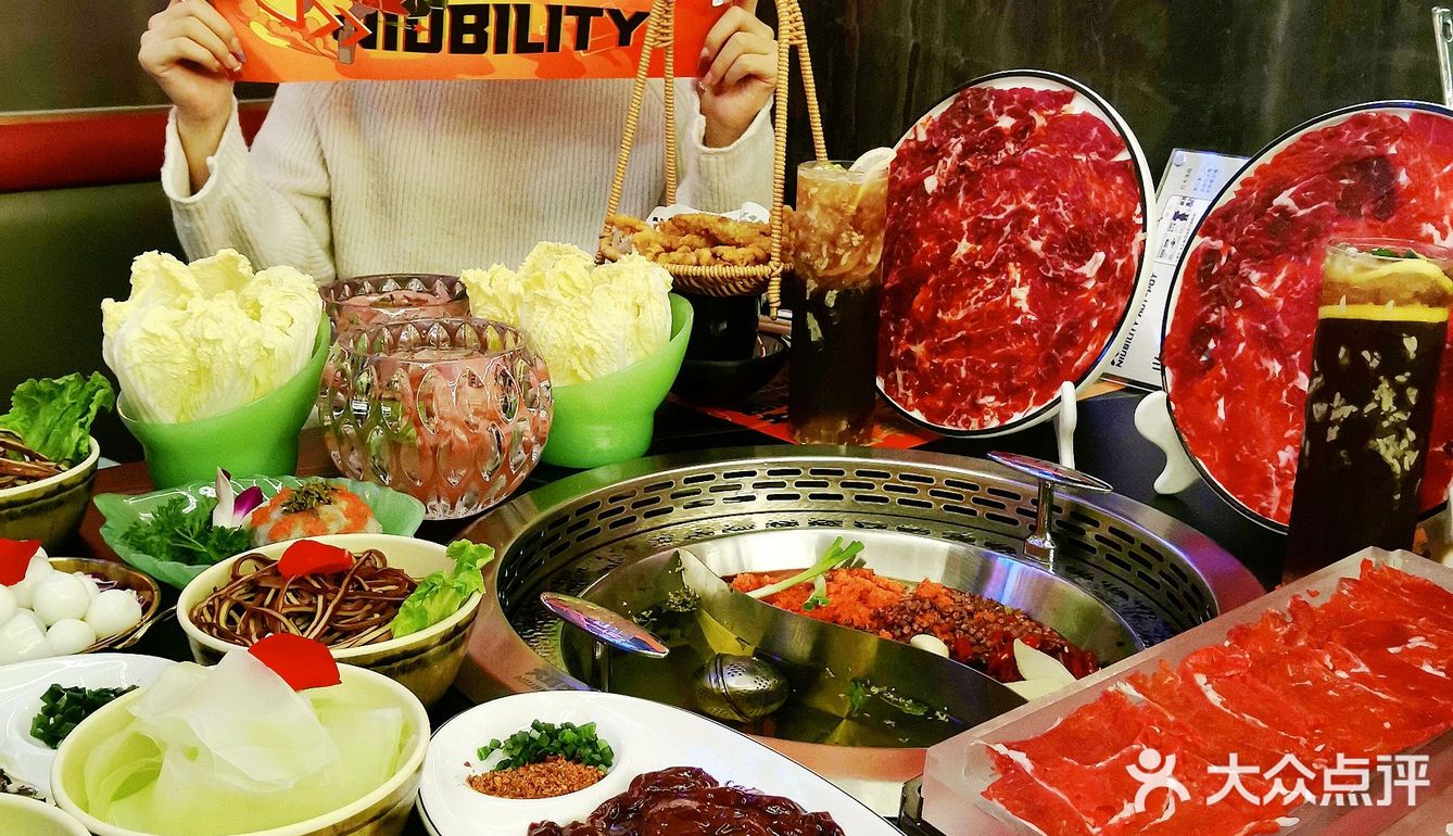 这款牛肉火锅也太懂冬天的味道了❗