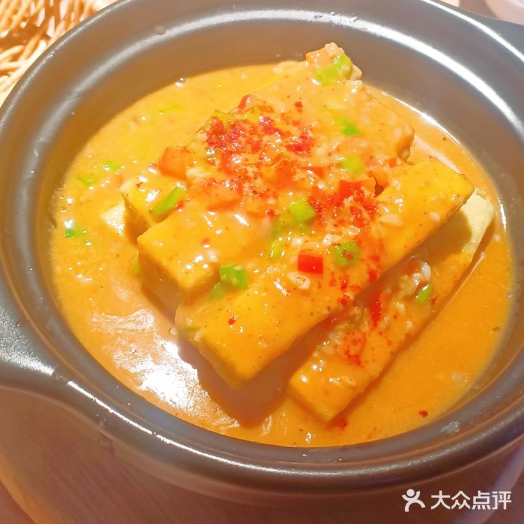 大理美食❗创新云南白族菜