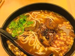 -三千粉牛肉米粉(来客茂店)
