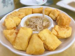 -台山美食一绝阿四台山黄鳝饭(阿四创作店)