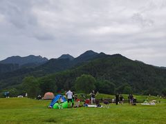 -玉渡山自然风景区