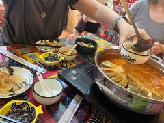 -弘烨 贵州酸汤 鱼火锅(东财店)