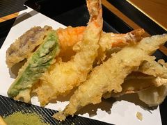 天妇罗-贰捌零叁精致料理(钱湖店)