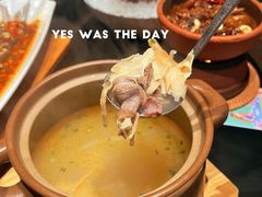 -西郊八号·山野江西菜(开发区店)