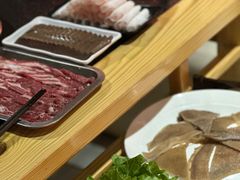 -京炭铜锅涮肉·羊蝎子·羊肉炉(保利·时光里店)