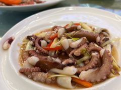 -金沙滩海鲜餐厅·海肠捞饭·手工水饺(梅江龙水园店)