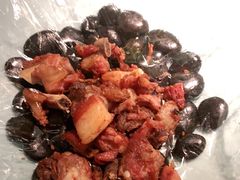 盐焗风吹排骨-雀蓝川菜(奥体广场店)