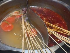 -来涮蜀鲜货火锅串串香(菜市口店)