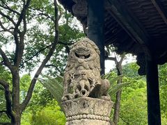 -兰亭风景区
