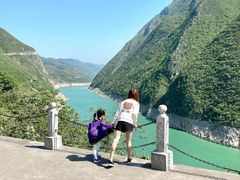 -乌江画廊(彭水苗族土家族自治县)