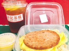 -孖记茶档·热腾茶餐(乐峰店)