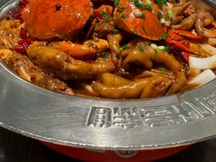-胖哥俩肉蟹煲(湖滨银泰in77店)