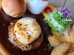 汉堡牛排-Cafe Alice咖啡爱丽丝(奥城店)