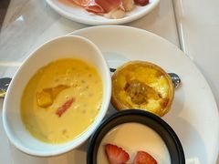 -白云宾馆-祥云西餐厅·法式鹅肝海鲜自助