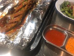 -马路牙子地桌烤肉(工体店)