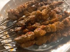 -清真·馬坡二旦烧烤(人生一串拍摄店)