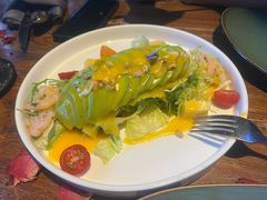 -喜洲吧·江畔老船厂·庭院餐厅(喜临院店)