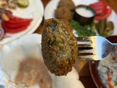 法拉费Falafel-ELI FALAFEL Lebanese&Mediterranean黎巴嫩美食(富城路店)