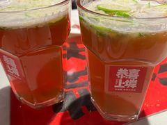 -恭喜上堓砂锅焗·海鲜大排档(闵行龙湖店)