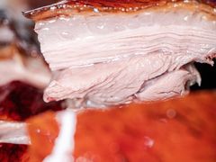 阿四玻璃脆皮烧鹅-台山美食一绝阿四台山黄鳝饭(阿四创作店)